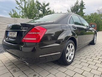 Mercedes S350 CDI Blue TEC 4matic - 4