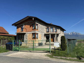 Predaj rodinný dom v Spišskej Teplici, obývaný, novostavba - 4