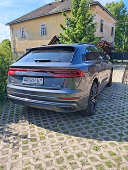 Predám Audi Q8 50 3.0 TDI eMEV quatro tiptronic 2020 SR - 4