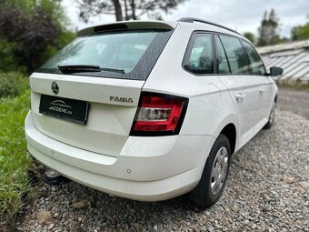 Škoda Fabia Combi 1.4 TDI, STK/EK 5/2027, Odpočet DPH - 4