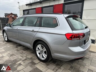 Volkswagen Passat Variant 2.0 TDI 4Motion DSG,Pôvodný lak,SR - 4