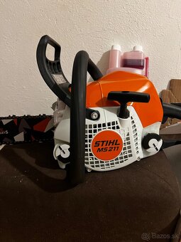 STIHL MS 211 - 4