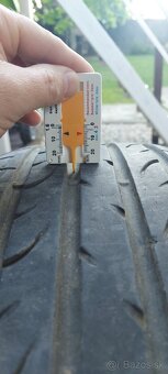 Bridgestone dueler 265/60r18 110H - 4