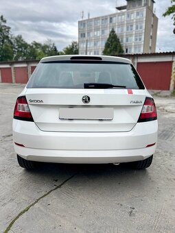 Skoda Fabia 1.2 TSI Red & Grey Edition - 4
