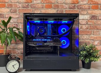 i7 12700KF\32GB\RTX 3090\SSD\850W Zdroj - 4