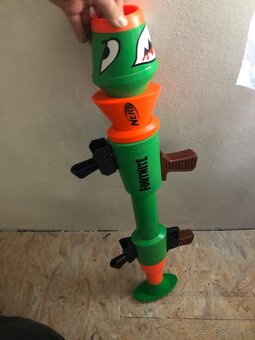 Nerf fornite rpg launcher - 4