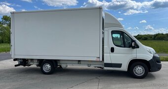 Hydraulické čelo - Citroën Jumper 2017 Plošina /už prihlásen - 4