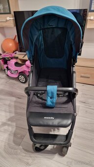 4Baby Moody kočík - 4