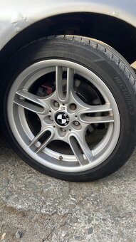 Predám/Vymením Styling 66 r17 8J,9J Originál dvojrozmer - 4