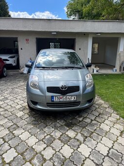 Toyota Yaris 1.3benzin - 4