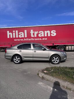 Škoda Octavia II. - 4