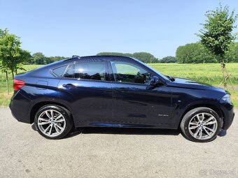 BMW X6 xDrive 30d M Sport Edition A/T 100tis.KM SK - 4