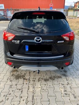 Mazda Cx 5 - 4