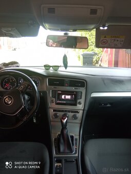 Vw golf 7 - 4