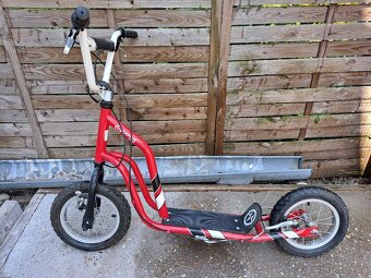 Detské bicykle+2 detské kolobežky - 4