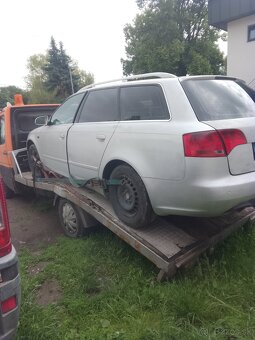 Audi A4 B7 1.9 TDI 85kw - 4