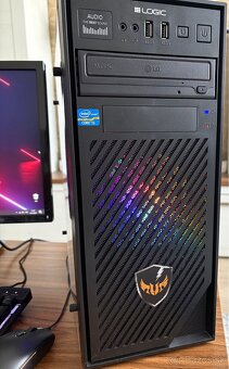 Asus TUF Gaming - herný PC - 4