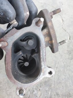Turbo 2.5 dCi CDTI Renault Opel, 1,3 cdti - 4
