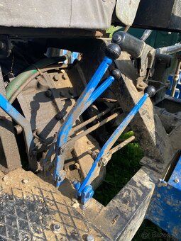 Traktor Praga V3S Vetrieska Motor Avia 712 - 4