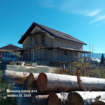 Trubkove lešenie - 4
