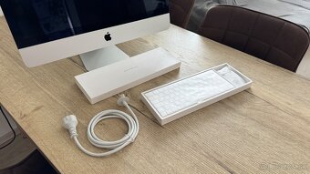 CTO Apple iMac 21,5" Retina 4K 3,4GHz 16GB Radeon Pro 560 - 4