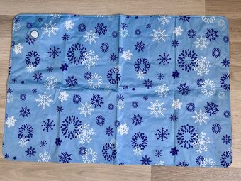 Chladiaca podložka pre psa 90x60 cm - 4