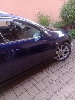 Mazda 6 wagon - 4
