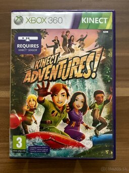 Xbox 360 + kinect + volant - 4