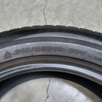 Celoročné pneumatiky 215/55 R18 GOODRIDE DOT2422 - 4