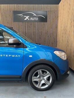 Dacia Lodgy 1.6 SCe Stepway - 4