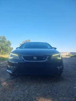 Seat leon 5f ST FR 135kw DSG 2.0 TDI - 4