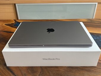 MacBook Pro M3 14” 512gb alza zaruka ako novy - 4