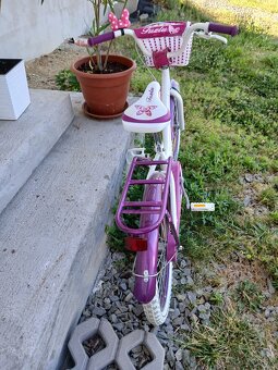 Dievcensky bicykel 20" - 4