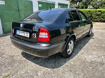 Škoda Octavia Tour 1,9 rv2008 - 4