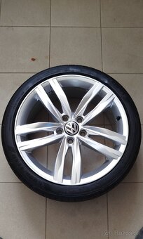 VW Durban 5x112 R18 golf GT/ R-line - 4