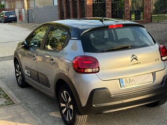 Citroën C3 PureTech 82 S&S Shine - 4