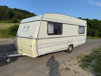 Predám karavan Wilk - 4