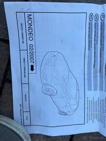 Original stresny nosic Ford - 4