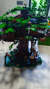 LEGO® Ideas 21318 Domček na strome - 4