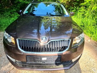 Škoda Octavia Combi 1.6 TDI 81 kw,110k,navigácia alu disky - 4