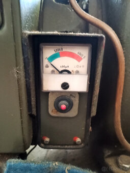 Vojenská elektrocentrála 1,1kW - 4