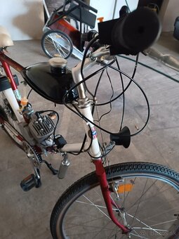 Elektrobicykel - 4