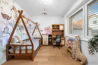 Moderný, zariadený 4-izbový dom - inteligentná domácnosť vo  - 4