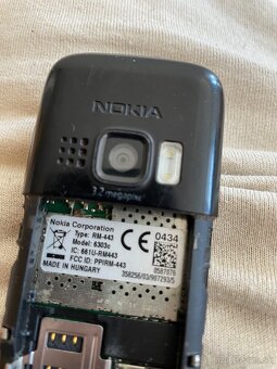 Nokia 6303c - 4
