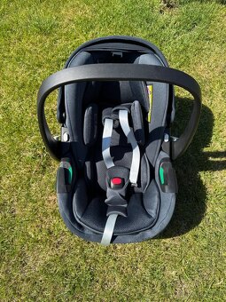 Maxi Cosi Pebble Pro2,Maxi Cosi Zelia 3, Leona - 4