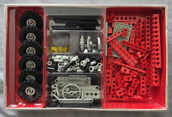 Lego Technic 8030, 80 roky, Na predaj - 4