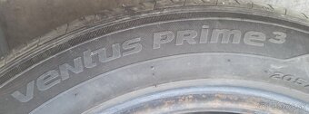 205 55 r16 predam letne pneu hankook - 4