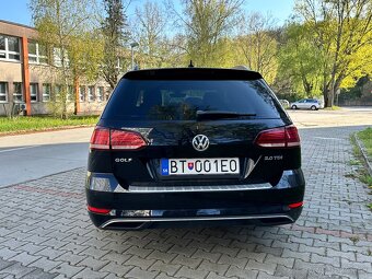 Volkswagen Golf 7 Variant 2.0TDI DSG - 4