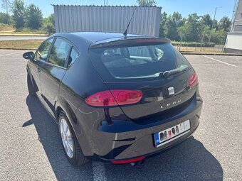 SEAT Leon 1.4 TSI 92kW SK pôvod 110 500km - po 1.majiteľovi - 4