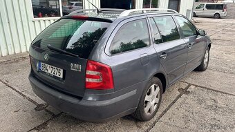 ŠKODA OCTAVIA 1,9 TDI,77 KW,ROK 11/2008,NAJN 281 TKM,KLIMA - 4